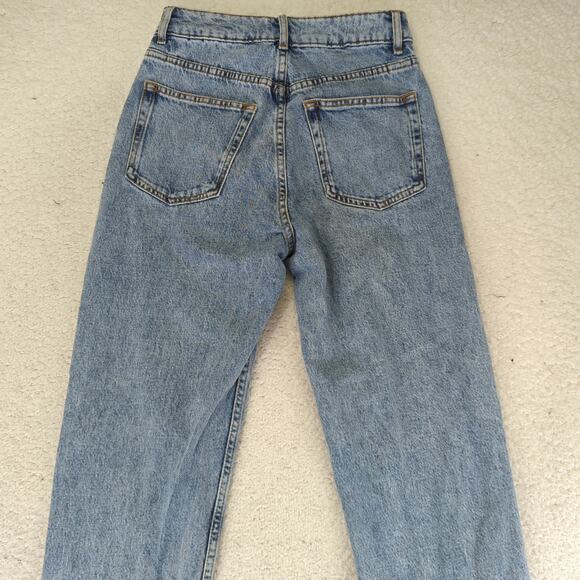 Des Petits Hauts Louisette1‎ Mom Jeans Women's Size 24 Fairly Made - Picture 5 of 10